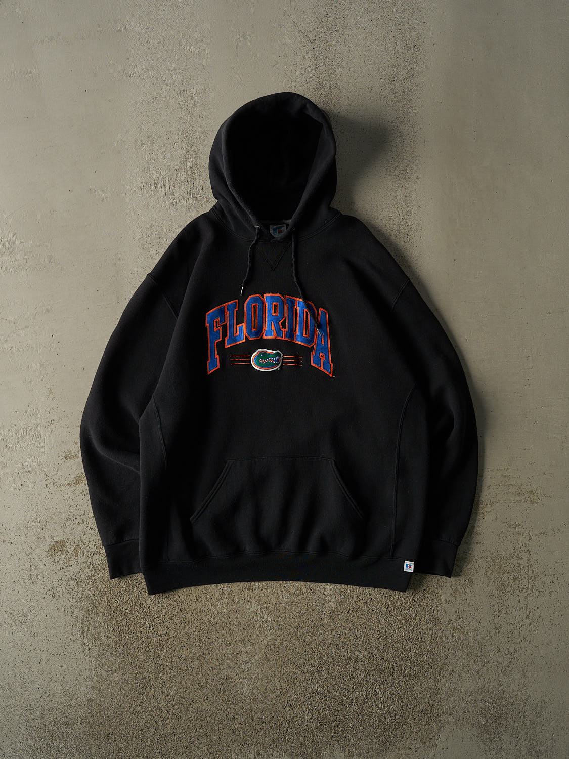 Vintage Y2K Black Russell Athletic University of Florida Gators