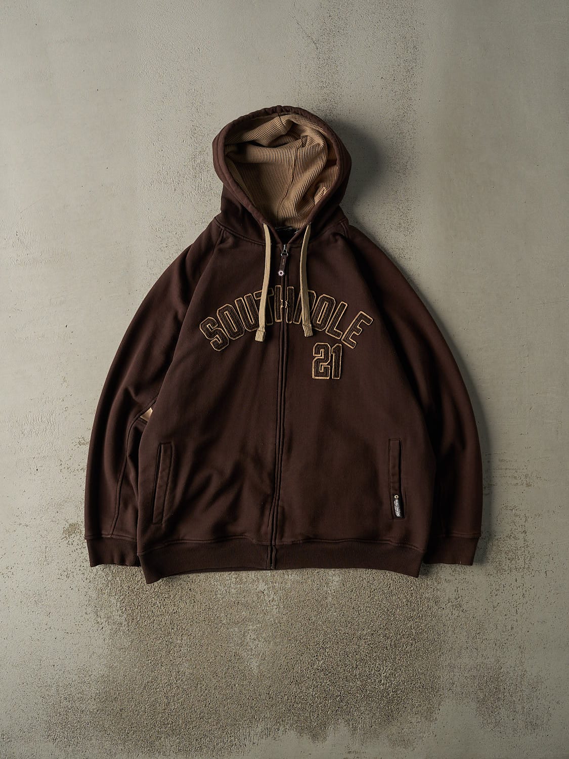 ホッケージャージ　HOOD WEAR　長袖　2XL　ヴィンテージ Y2K B系 Vintage Adidas Jacket Mens Medium Gray Anorak Pullover 1/2 Zip