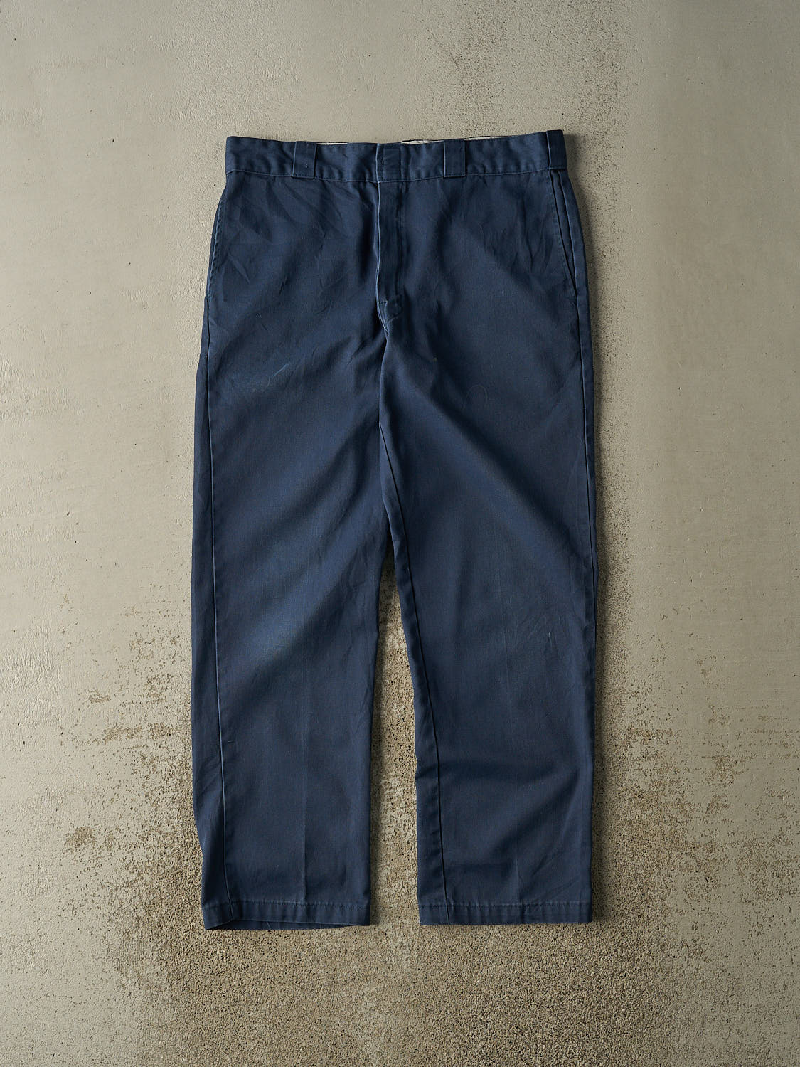 Vintage 90s Navy Blue Dickies 874 Work Pants (35x30.5) – Rebalance