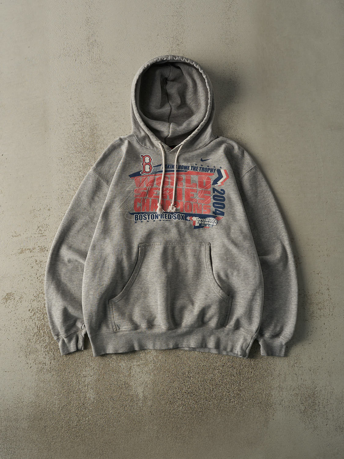 boston red sox nike sweatshirt