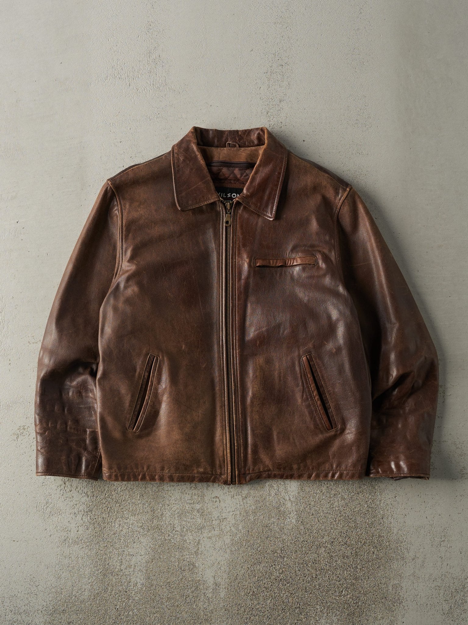 Vintage Leather Bomber Jacket Wilsons Leather Jacket Price Jimmy