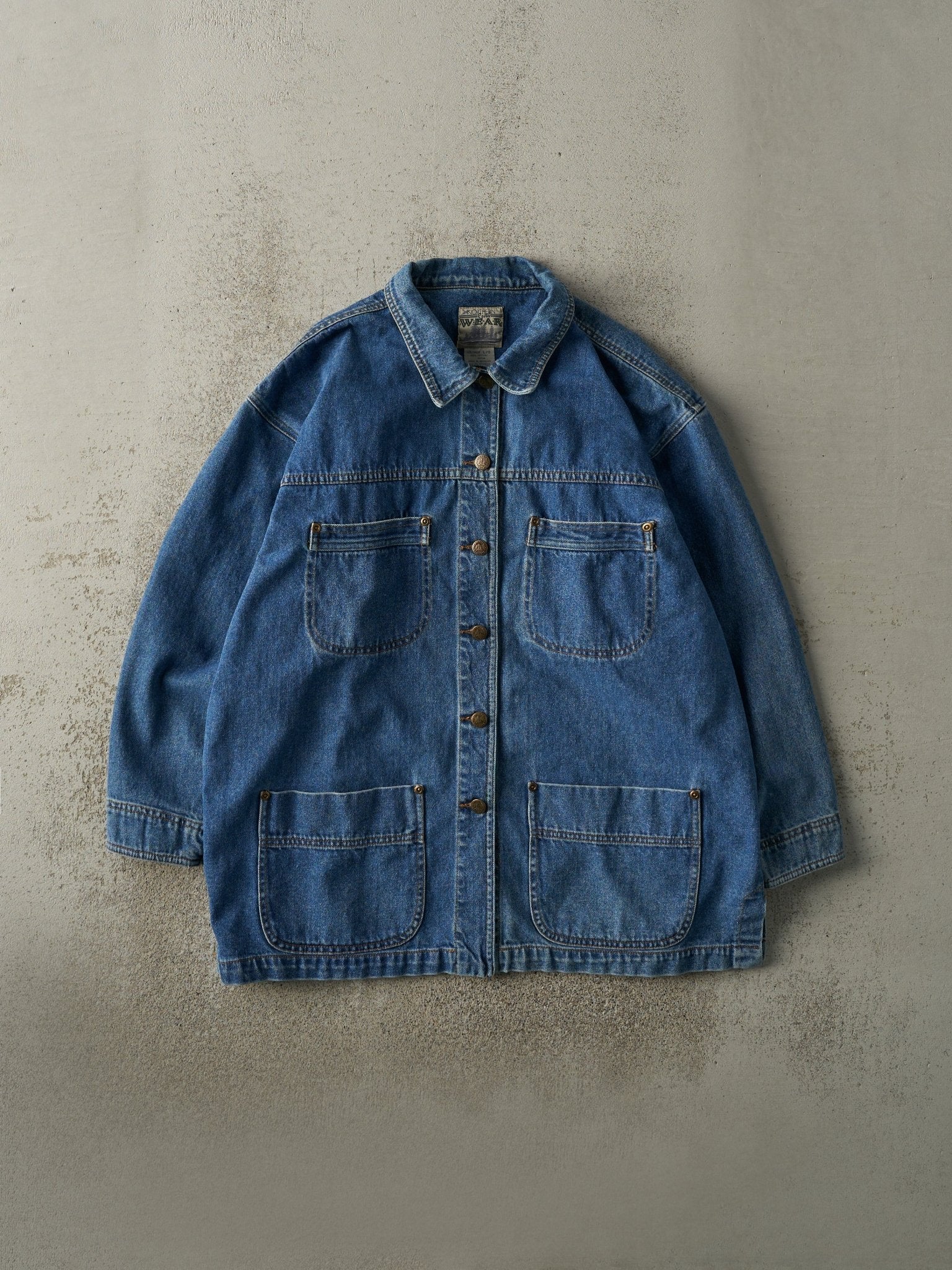 90s Ralph Lauren Chore Jacket XL チョア ジャケット