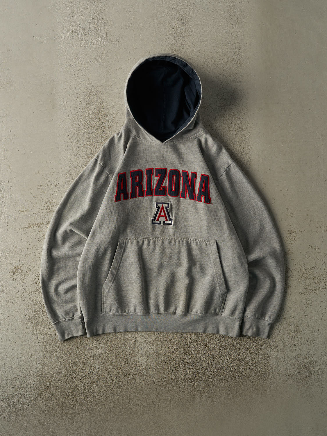 Quarter Zip University Of Arizona Sweatshirt Vintage Vintage Y2K