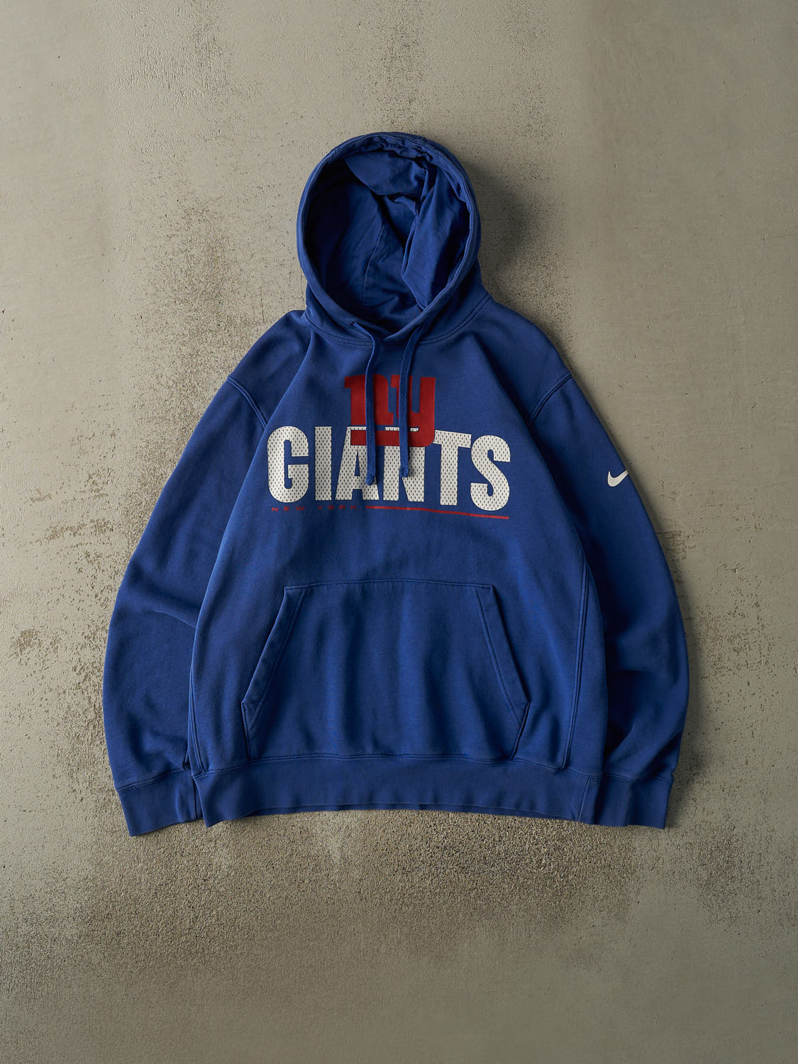 new york giants nike hoodie
