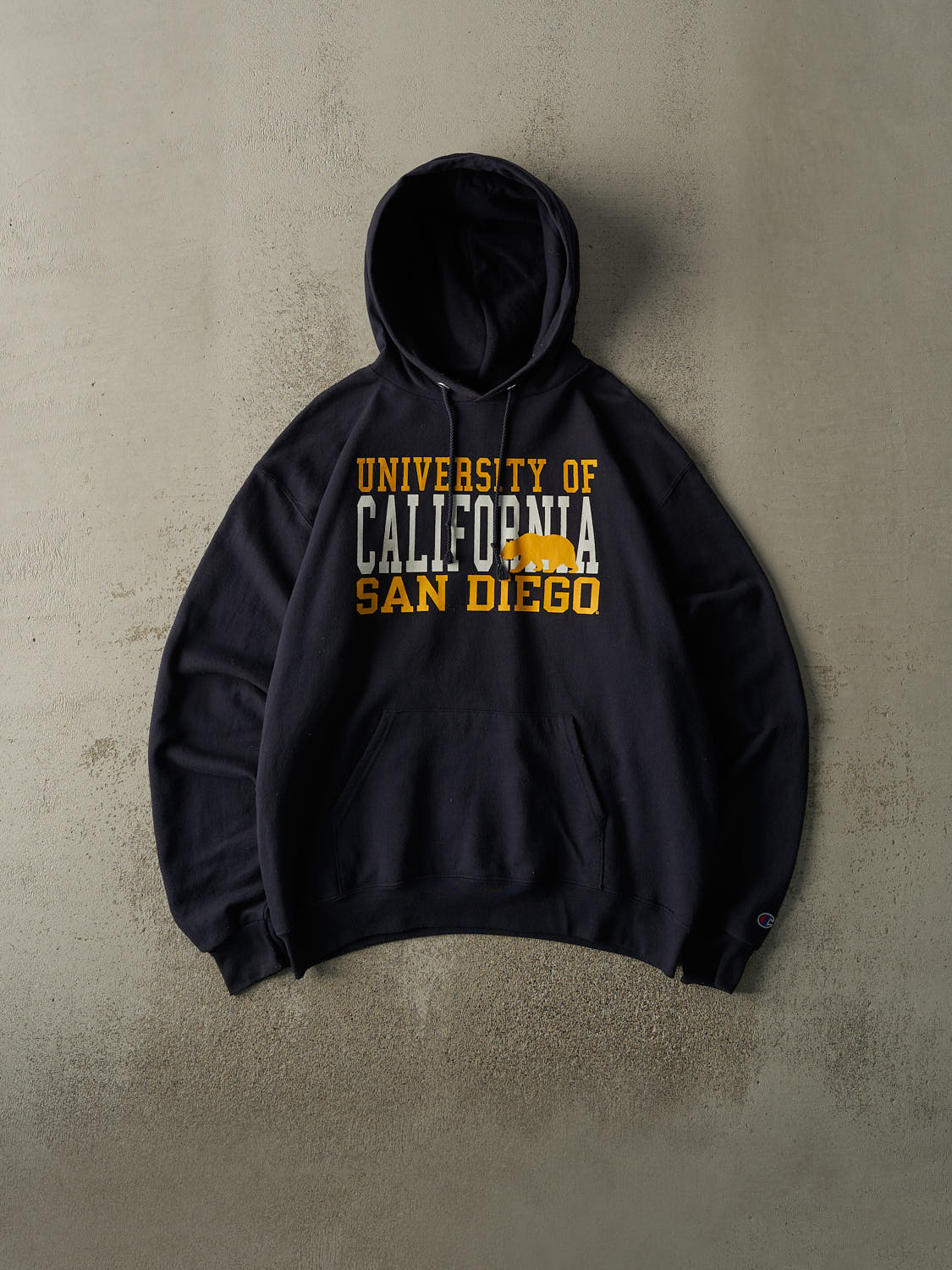 Vintage Y2K Navy Blue University of California San Diego Vintage Y2K Navy Blue University of California San Diego