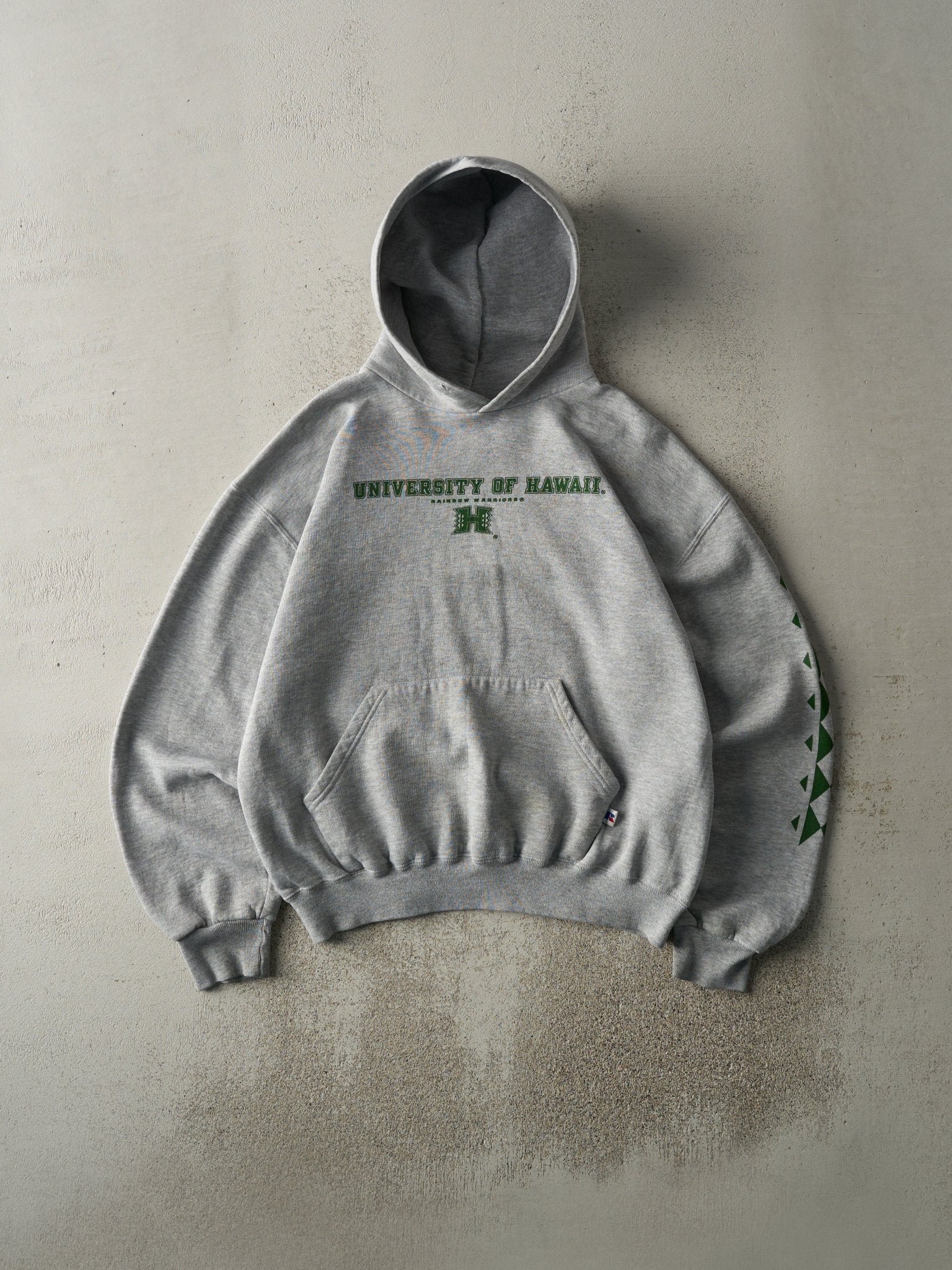 russell athletic 90s hoodie