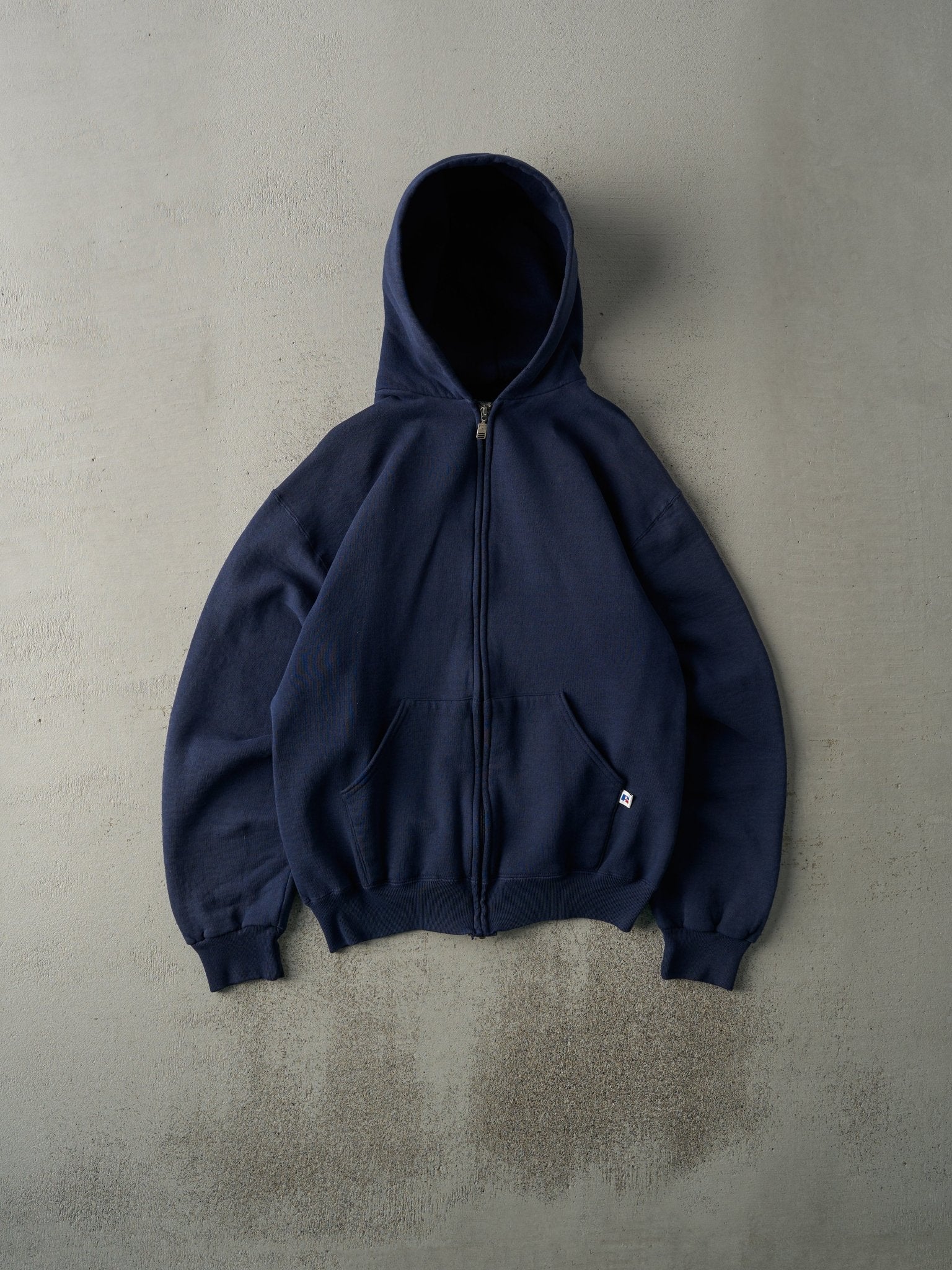 激安 買取 価格 1990's RUSSELL ATHLETIC Zip-up Hoodie 【公式通販】