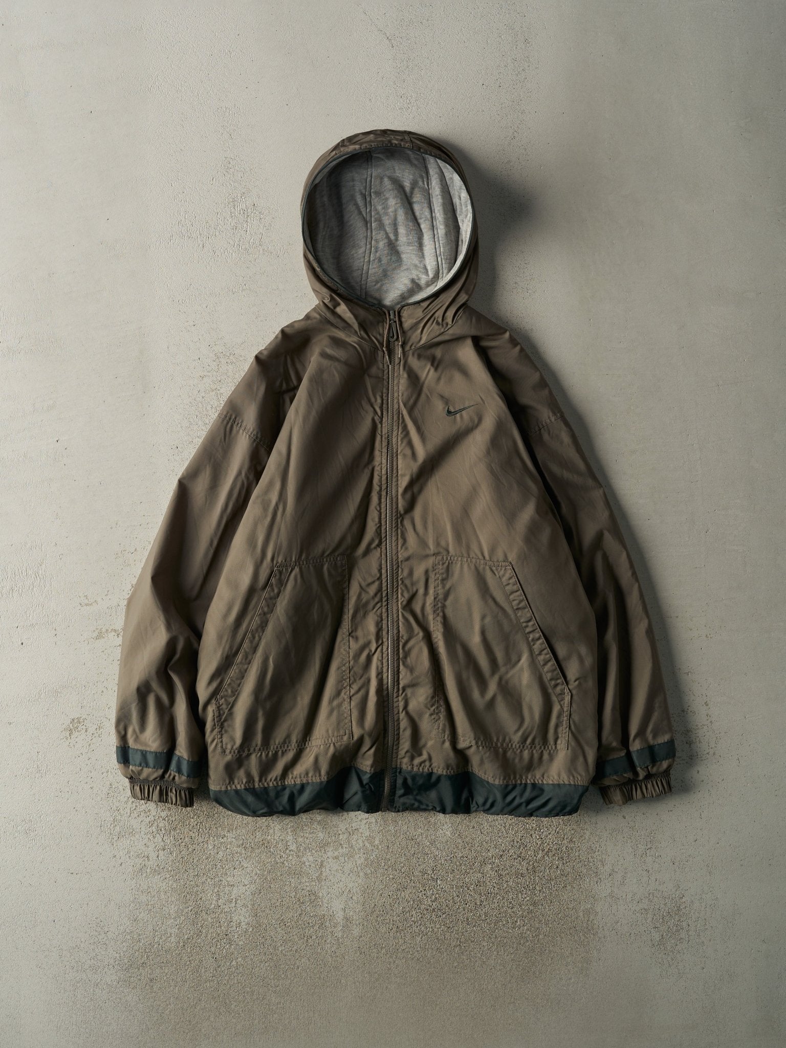 nike reversible windbreaker