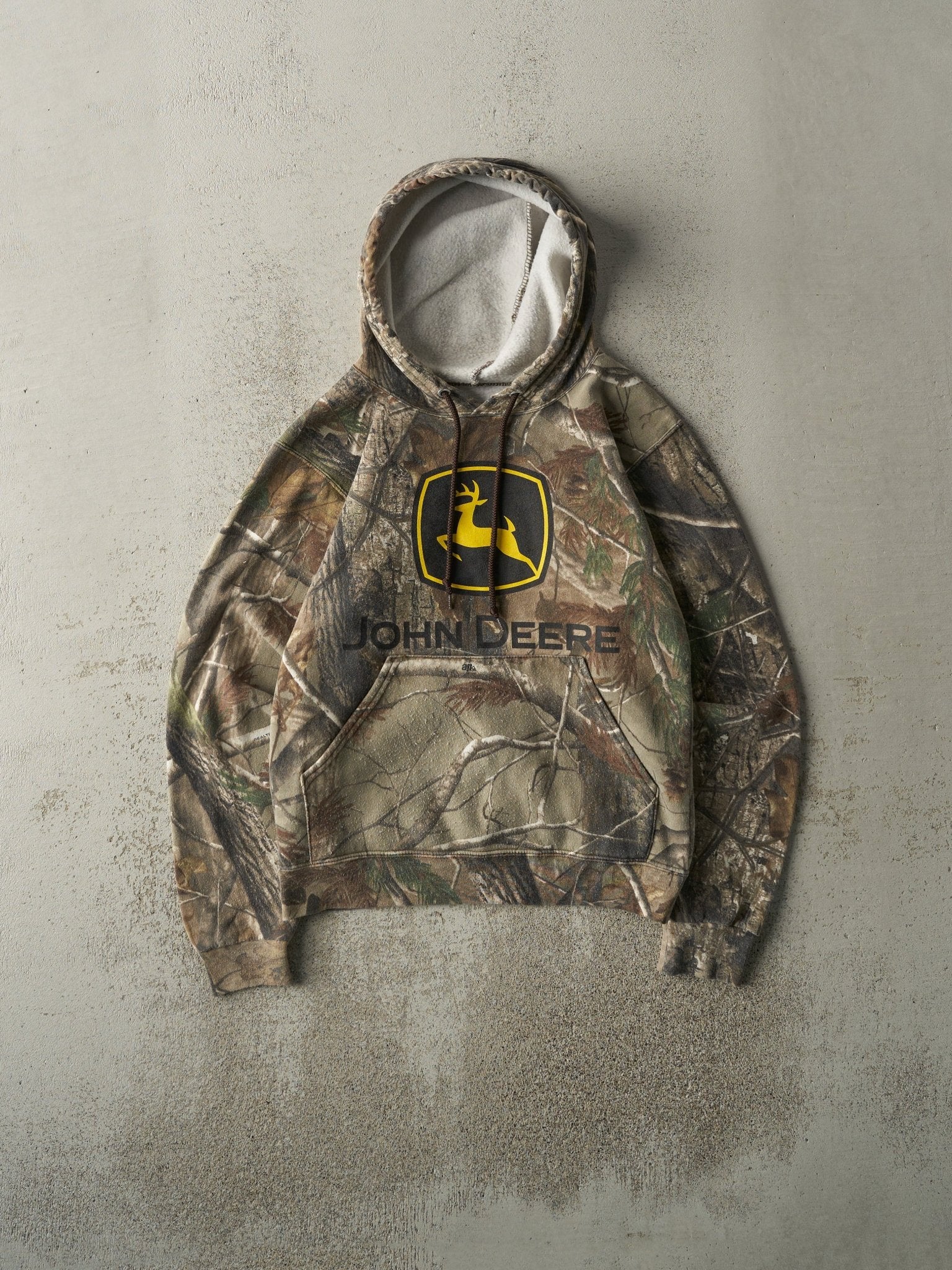 Sweat à Capuche Camouflage Realtree Xtra Pour Homme - Fermeture Éclair