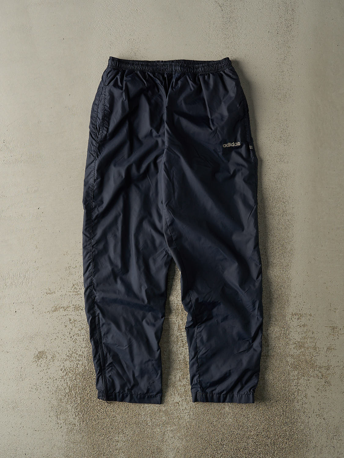 パンツ adidas nylon pants archive y2k black 00s adidas archive Tech nylon pants y2k - メルカリ