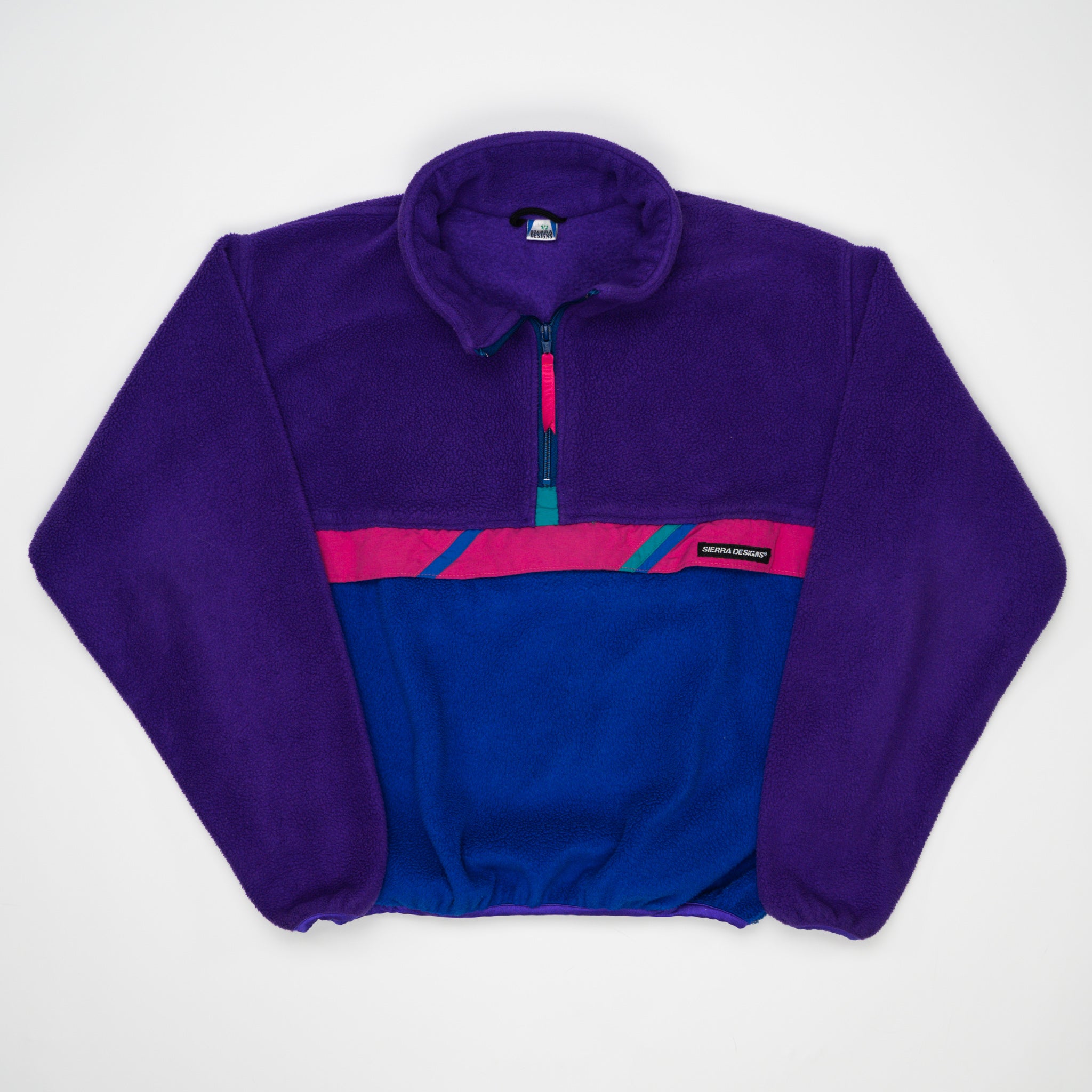 90'S MADE IN USA SIERRA DESIGNS 60/40 MOUNTAIN PARKA SIZE M