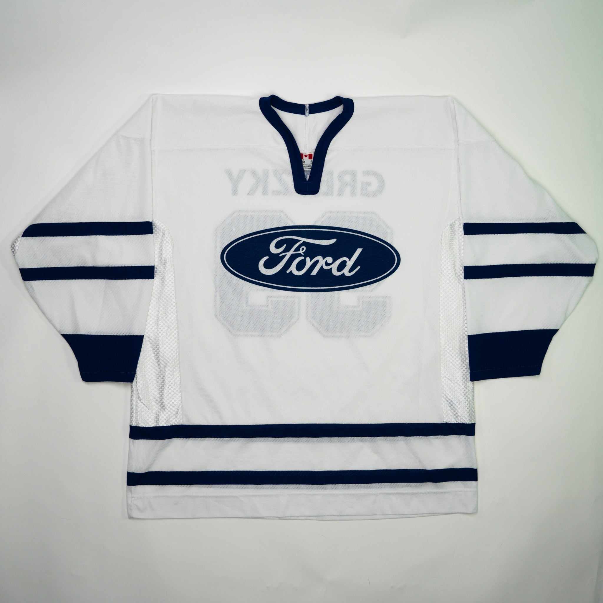 Vintage 90s Ford Gretsky 99 Jersey (XL/XXL) – Rebalance Vintage