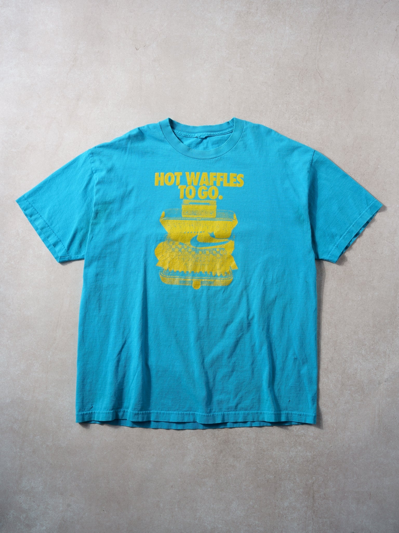 hot waffles to go nike