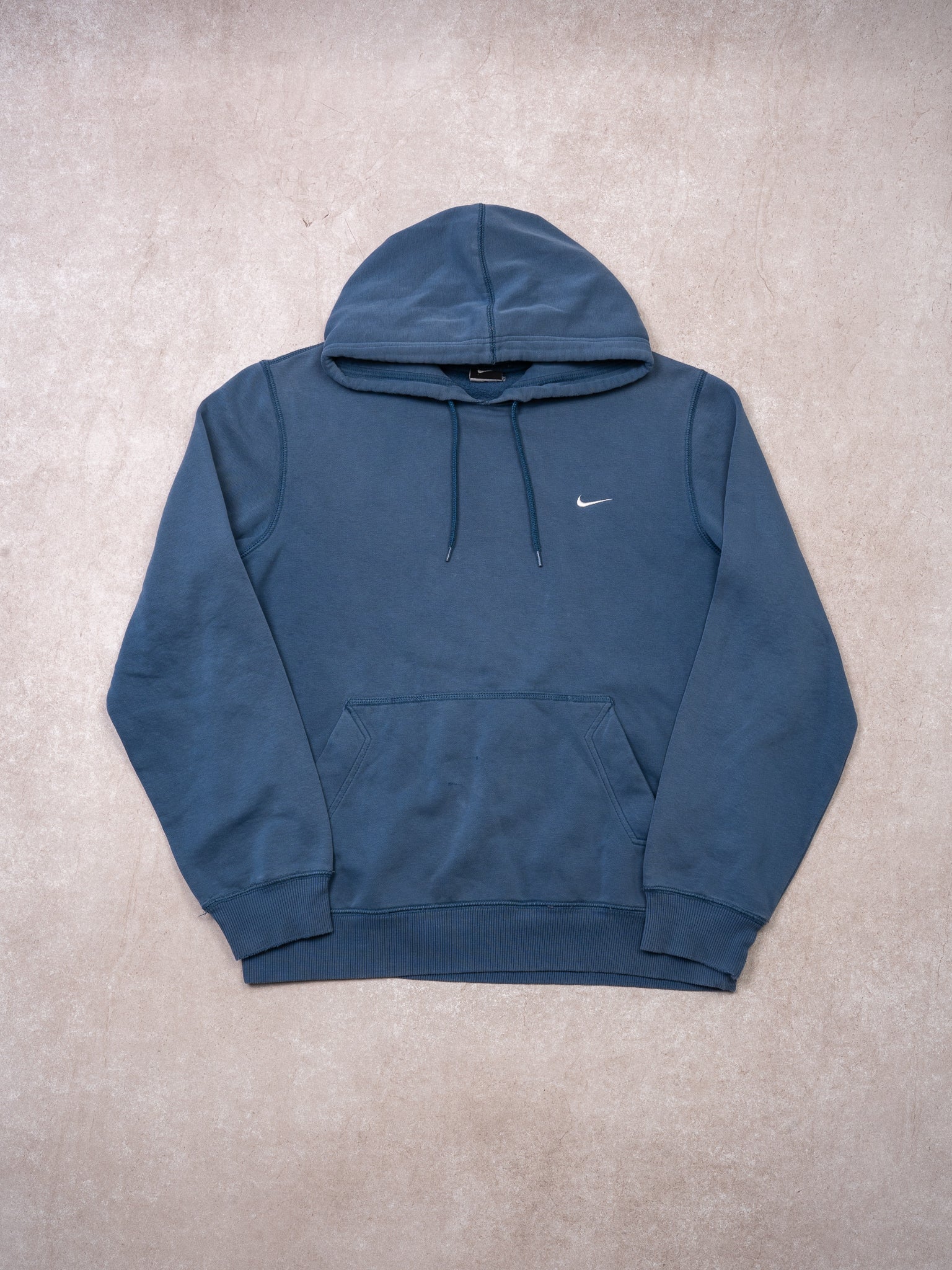 nike check hoodie