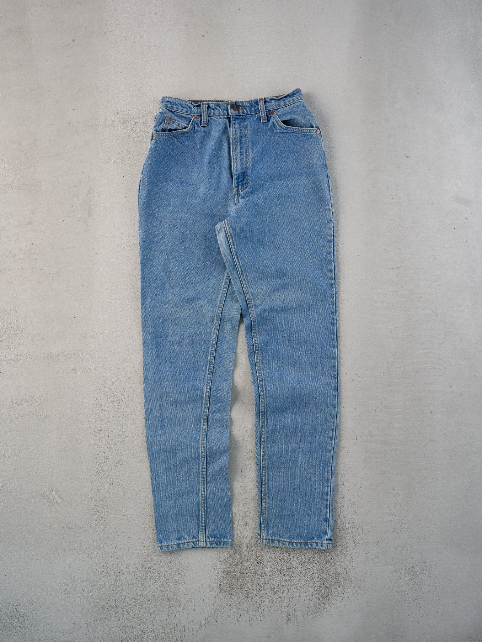 Vintage 70s Light Blue Levi's 631 Denim Jeans (26x32) – Rebalance