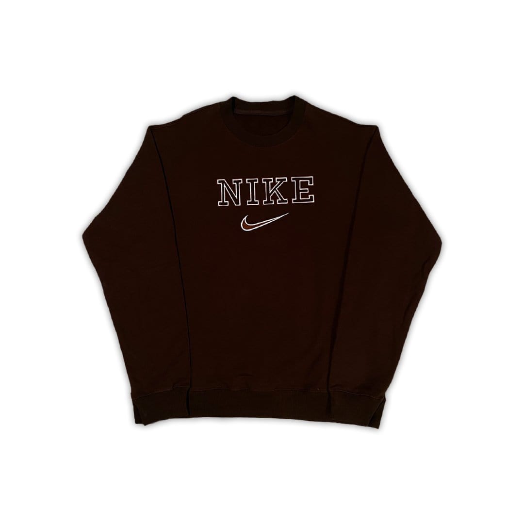 bootleg nike crewneck