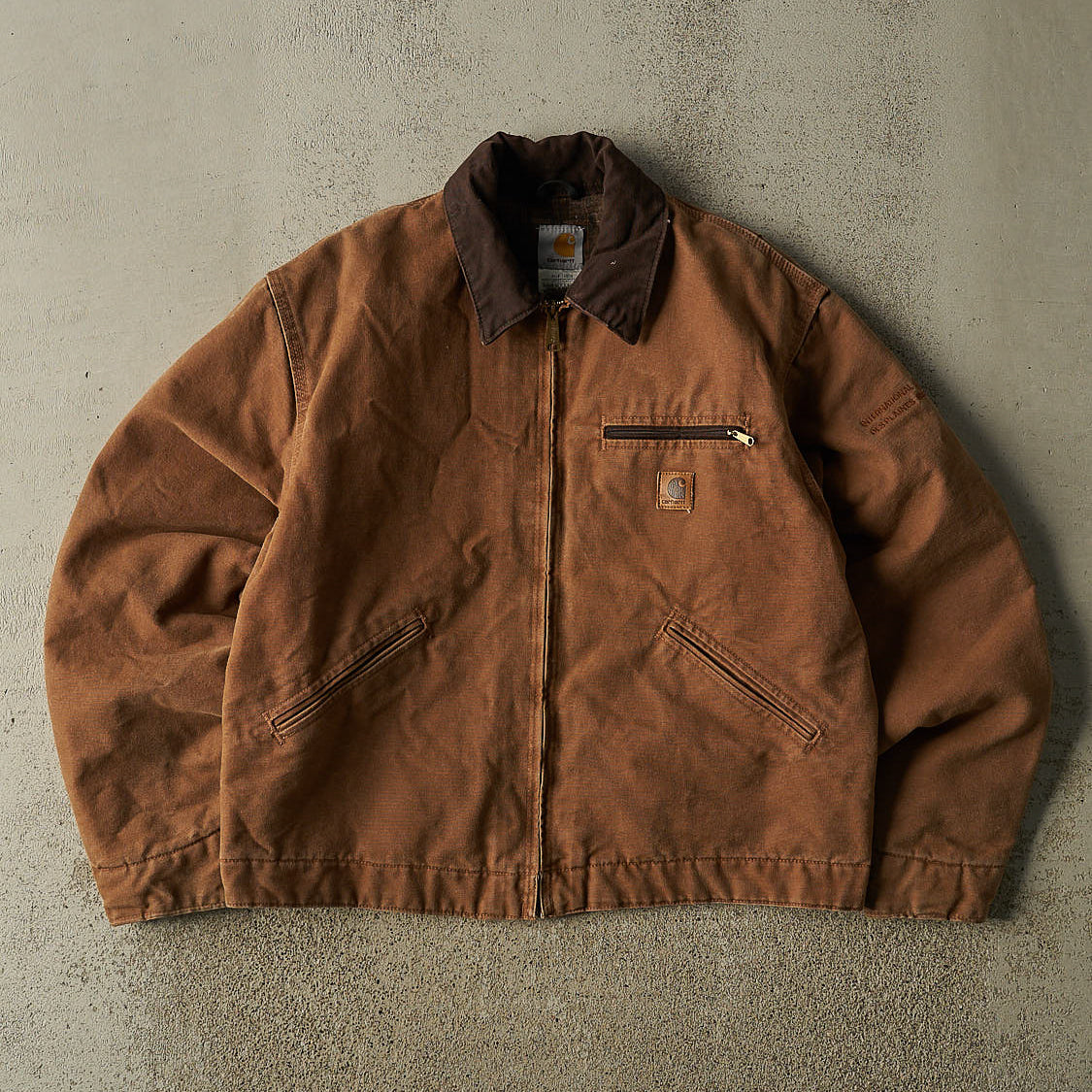 CARHARTT JACKETS
