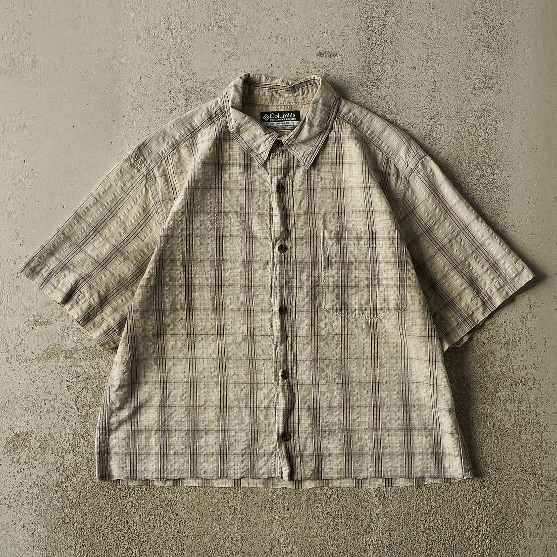 CROPPED BUTTON UPS