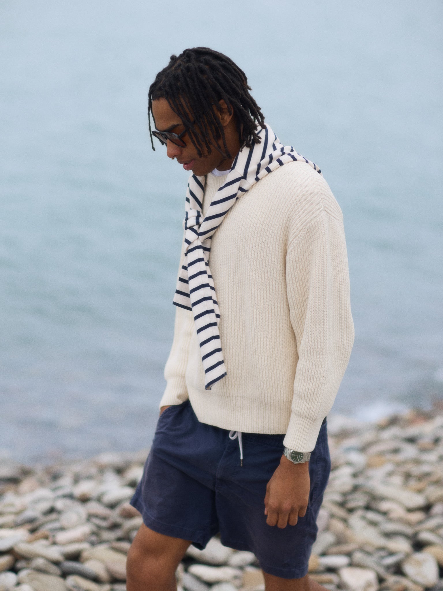 The Fisherman Knit