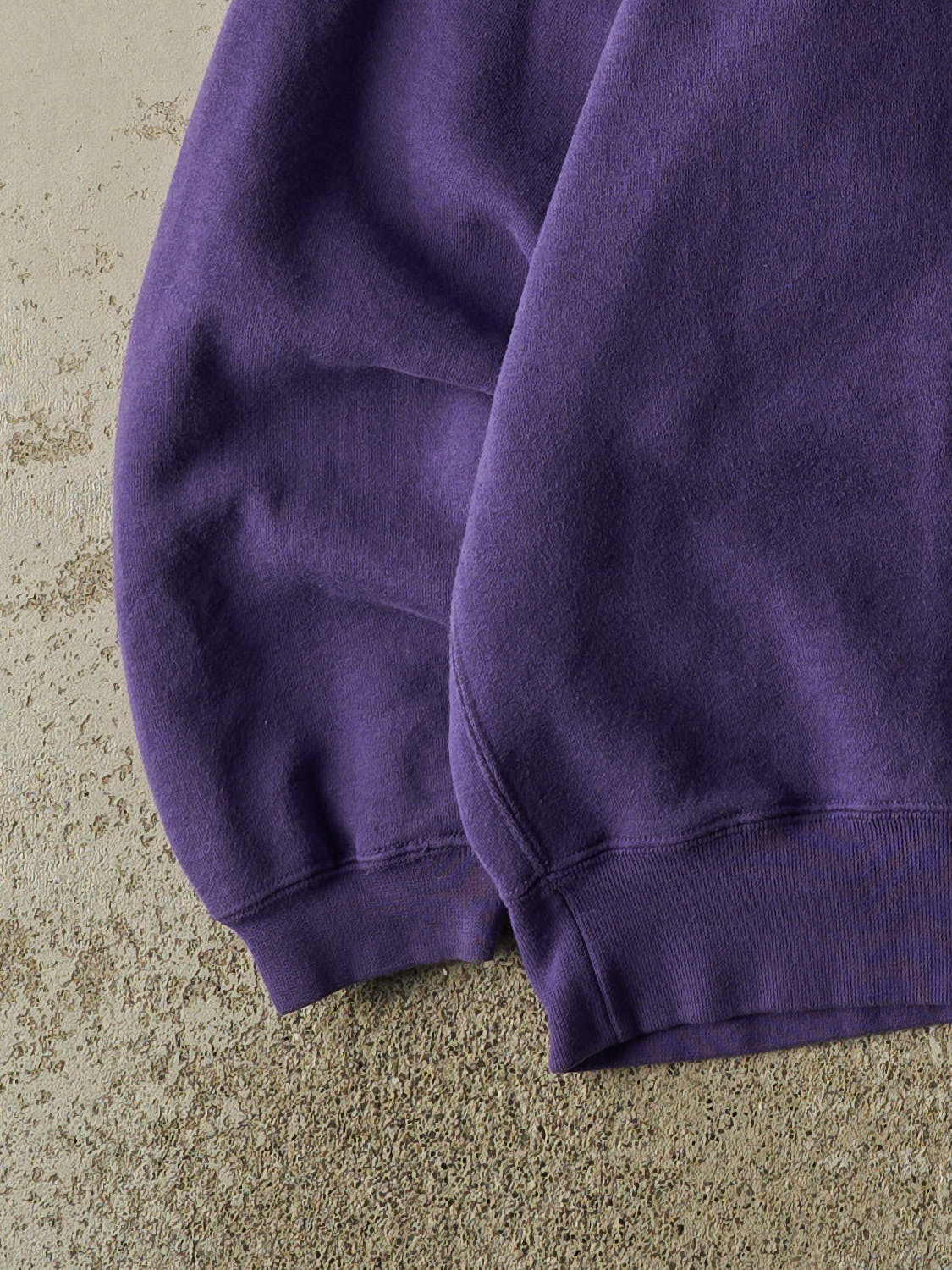 Vintage Y2K Purple Minnesota Vikings Embroidered Crewneck (XXL/XXXL)