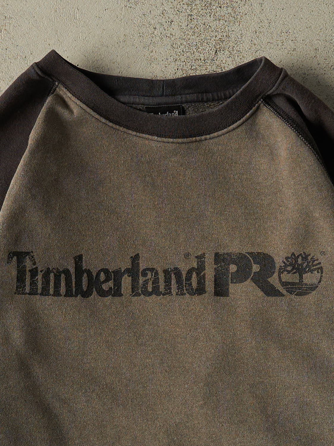 Vintage Y2K Green Timberland Crewneck (L/XL)