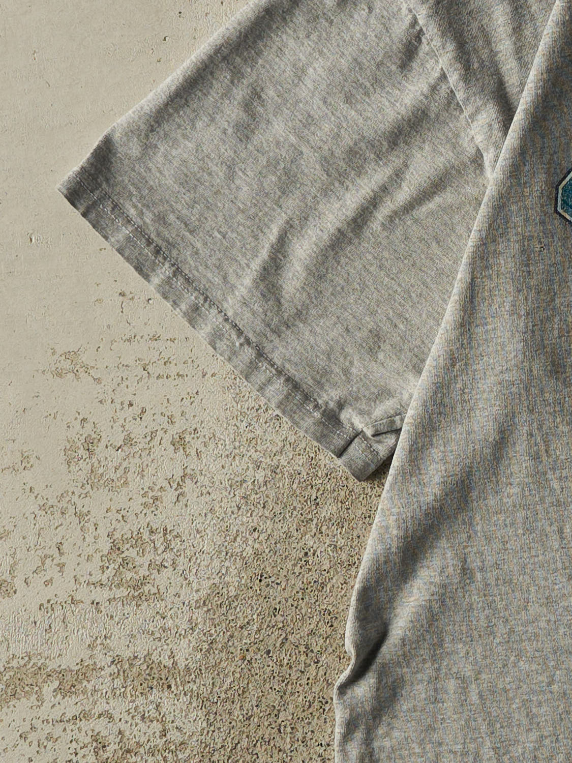 Vintage 11' Grey Seattle Mariners Tee (L)
