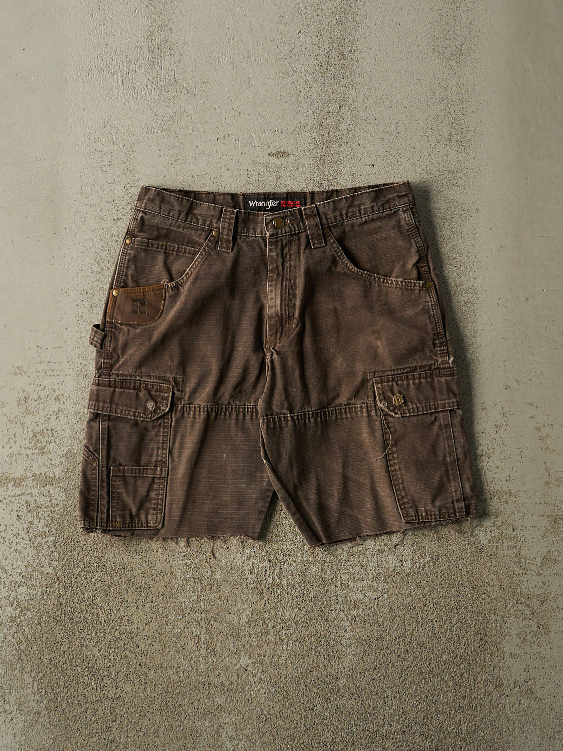WORK SHORTS – Rebalance Vintage