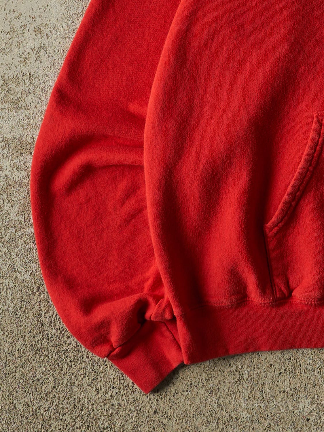 Vintage 90s Red Ohio State University Buckeyes Hoodie (M/L)