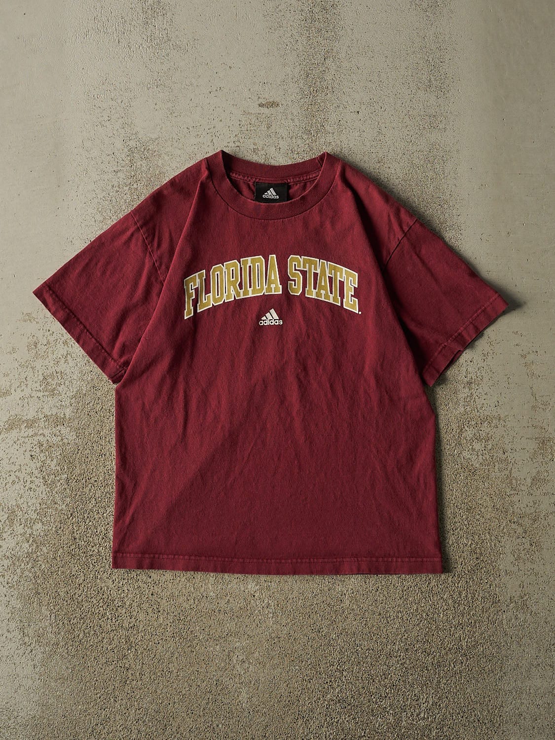 Vintage Y2K Red Florida State University Tee (S)