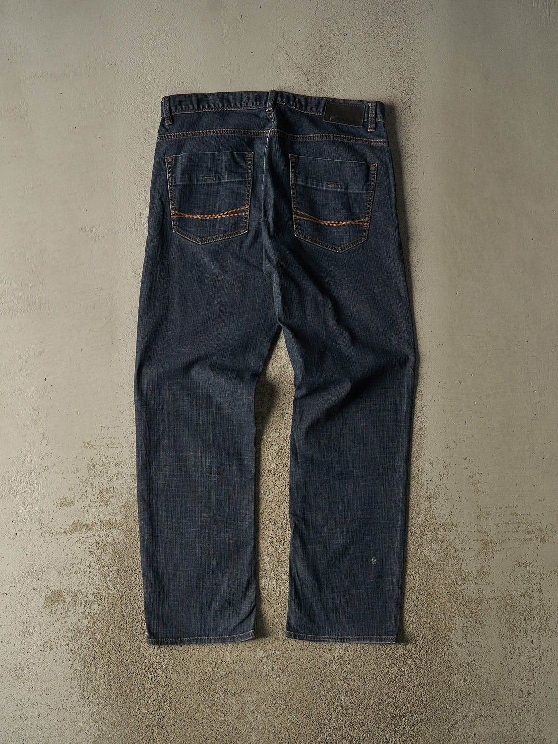 Vintage Y2K Dark Wash Calvin Klein Jeans (35x31.5)