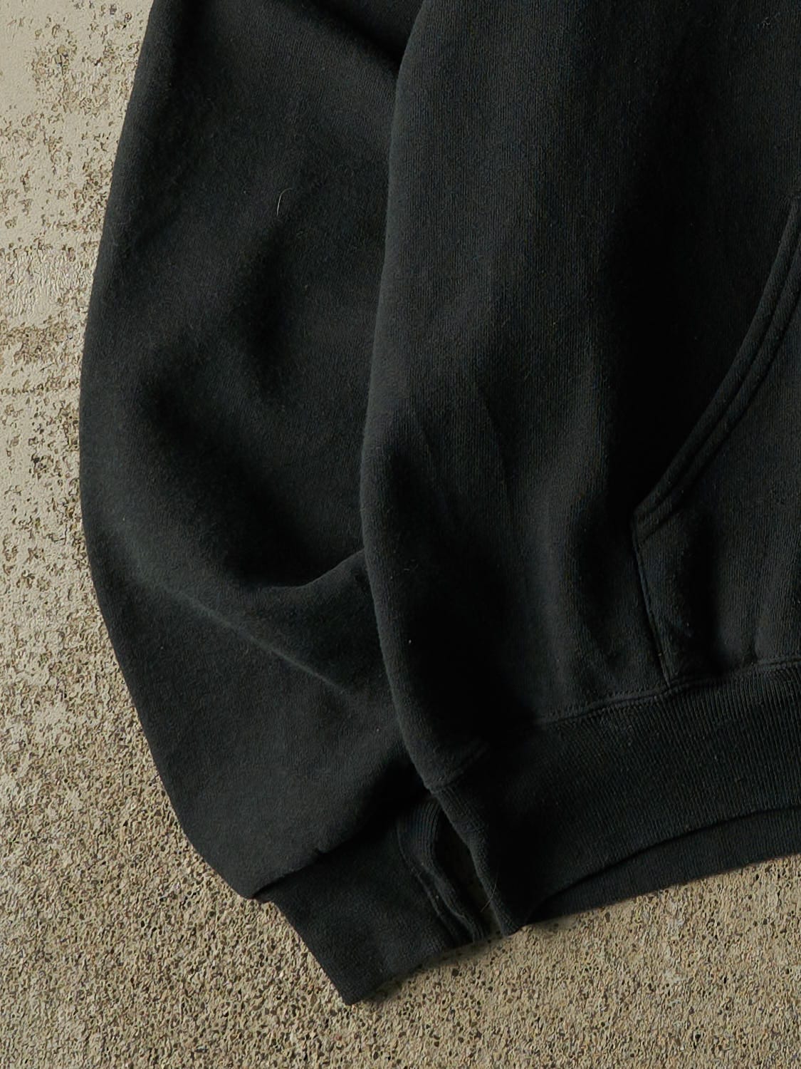Vintage 03' Black Royalton Football Hoodie (XXL)