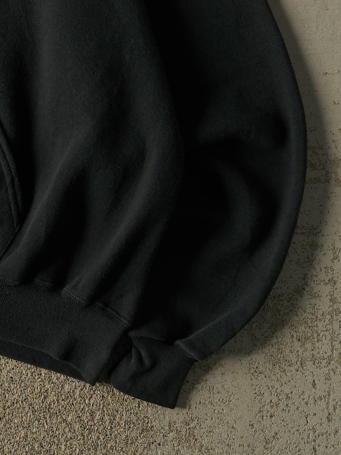 Vintage 03' Black Royalton Football Hoodie (XXL)