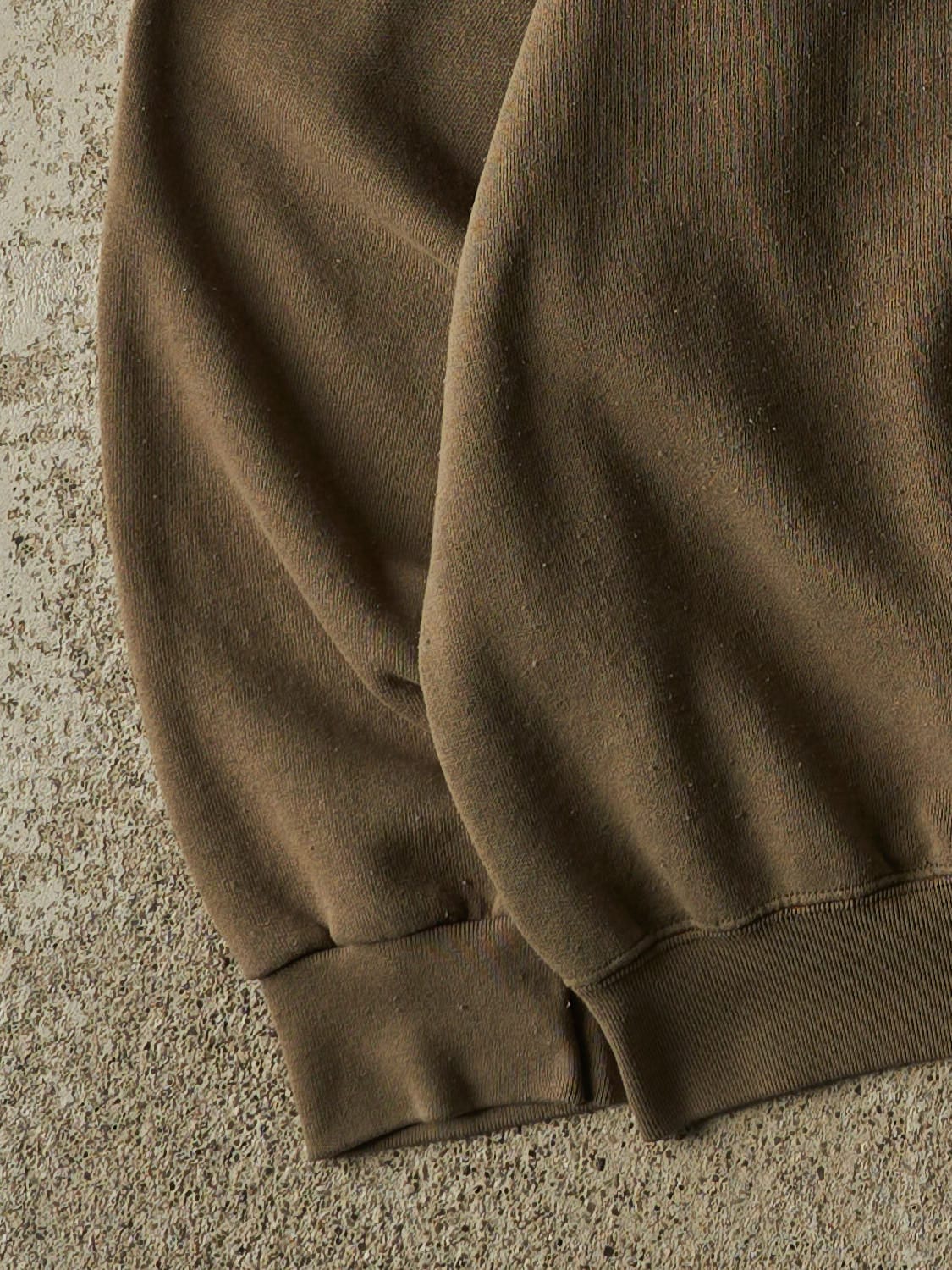 Vintage 90s Green USMC Crewneck (XL)