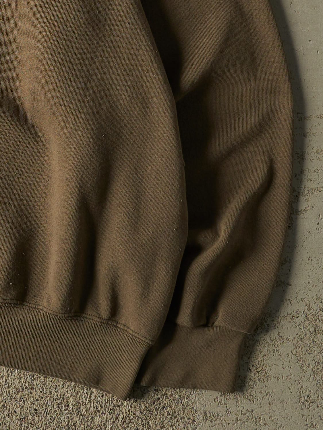 Vintage 90s Green USMC Crewneck (XL)
