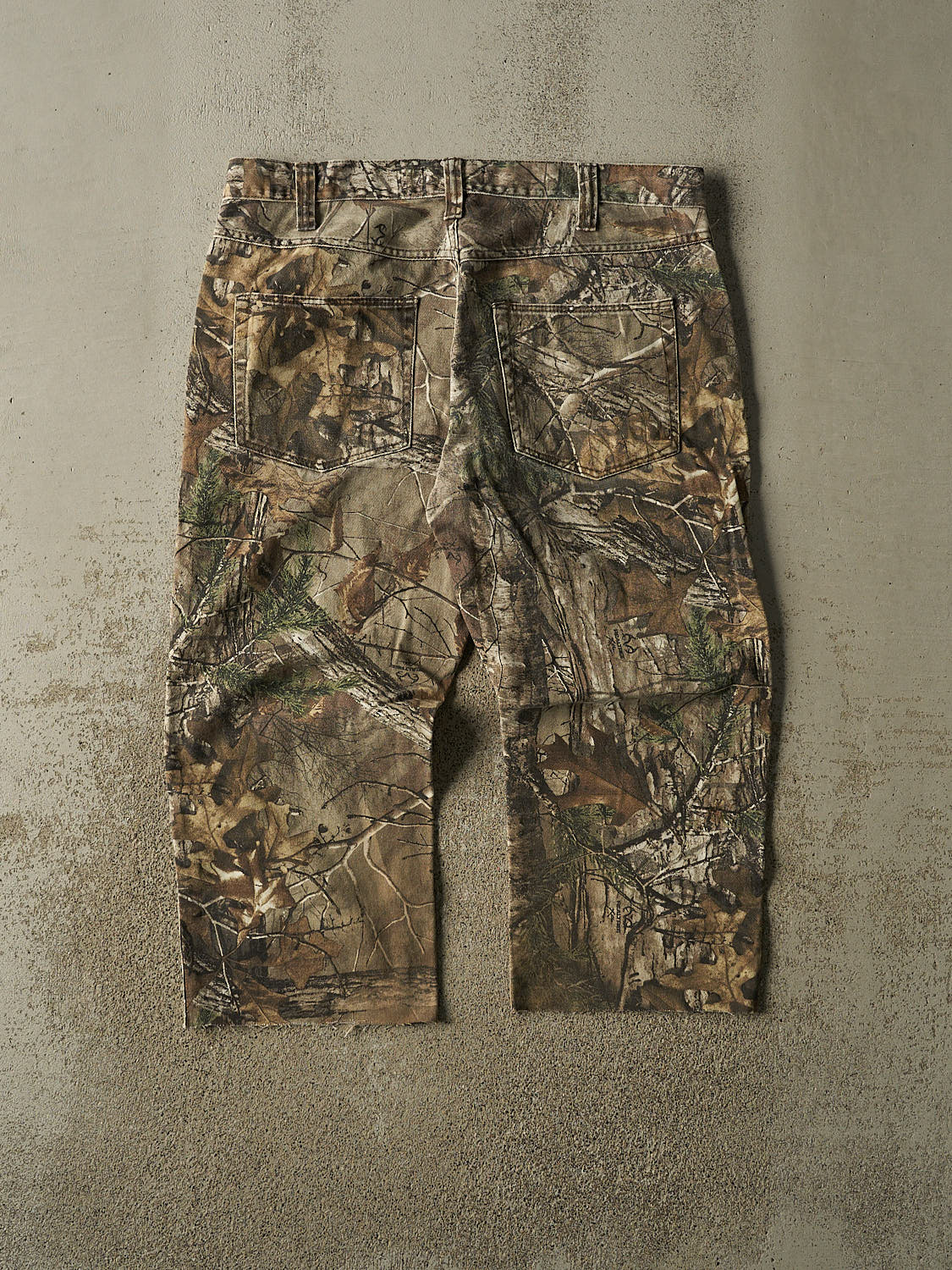 Vintage 90s Camo Realtree 3/4 Pant (38x23.5)