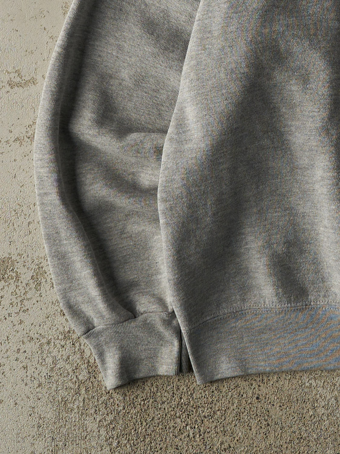 Vintage 90s Grey Cleveland Browns Embroidered Crewneck (L/XL)