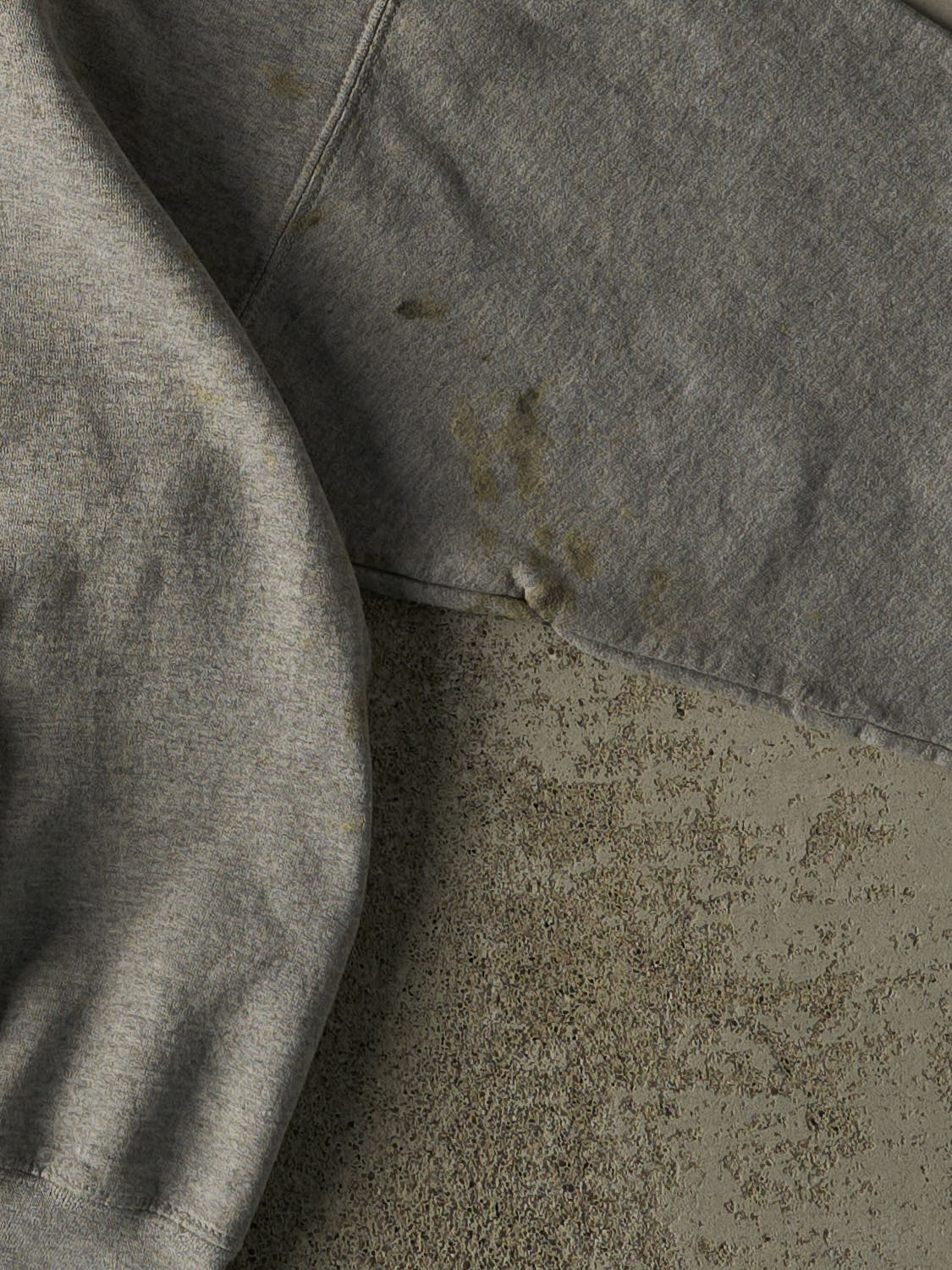 Vintage 90s Grey Boston Red Sox Embroidered Hoodie (L/XL)