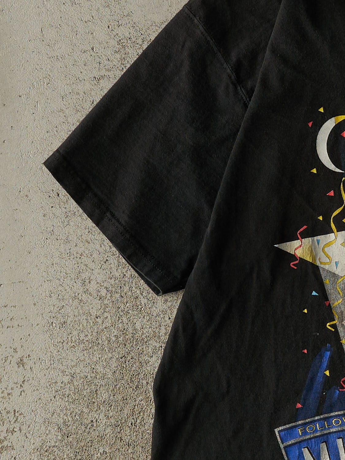 Vintage 00' Black Planet Hollywood Millennium Tee (M/L)