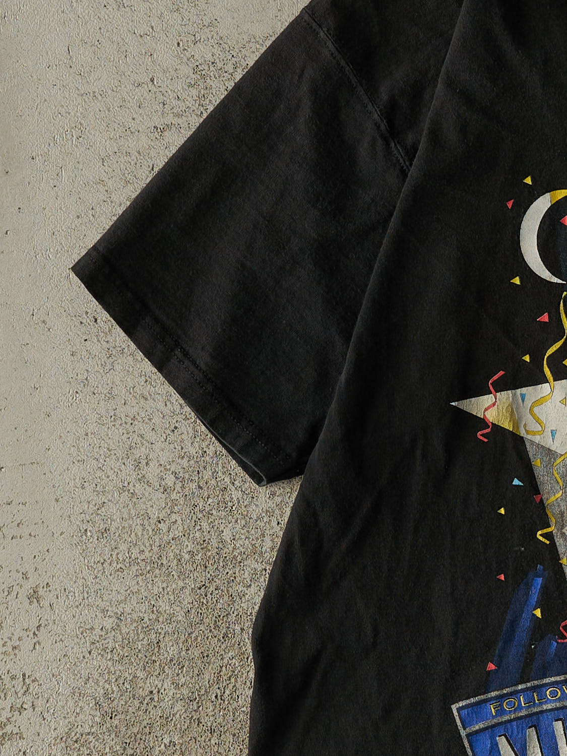 Vintage 00' Black Planet Hollywood Millennium Tee (M/L)