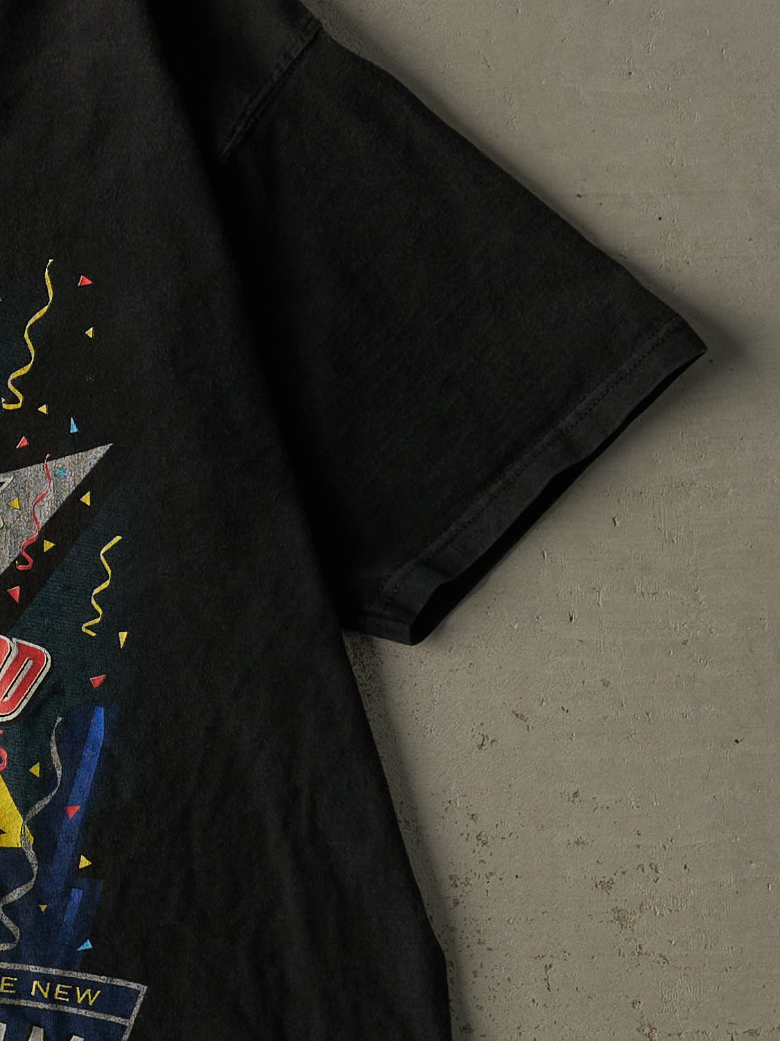 Vintage 00' Black Planet Hollywood Millennium Tee (M/L)