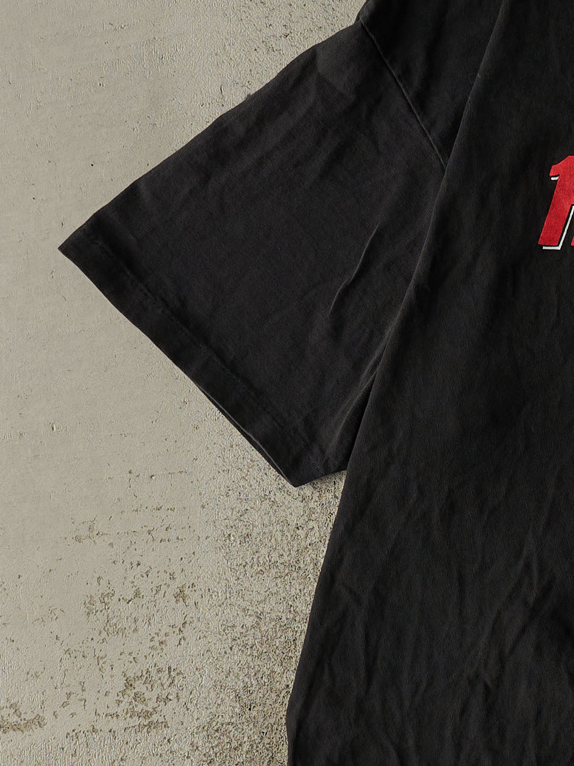 Vintage 90s Black Hard Rock Cafe Myrtle Beach Tee (XL)