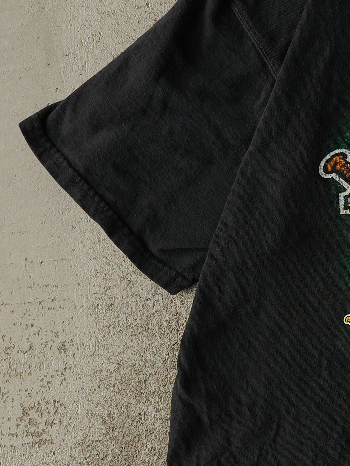 Vintage 06' Black MLB All Star Game Tee (L/XL)