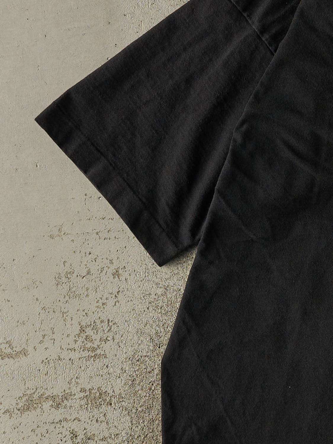 Vintage 95' Black Cheers Embroidered Single Stitch Tee (XL/XXL)