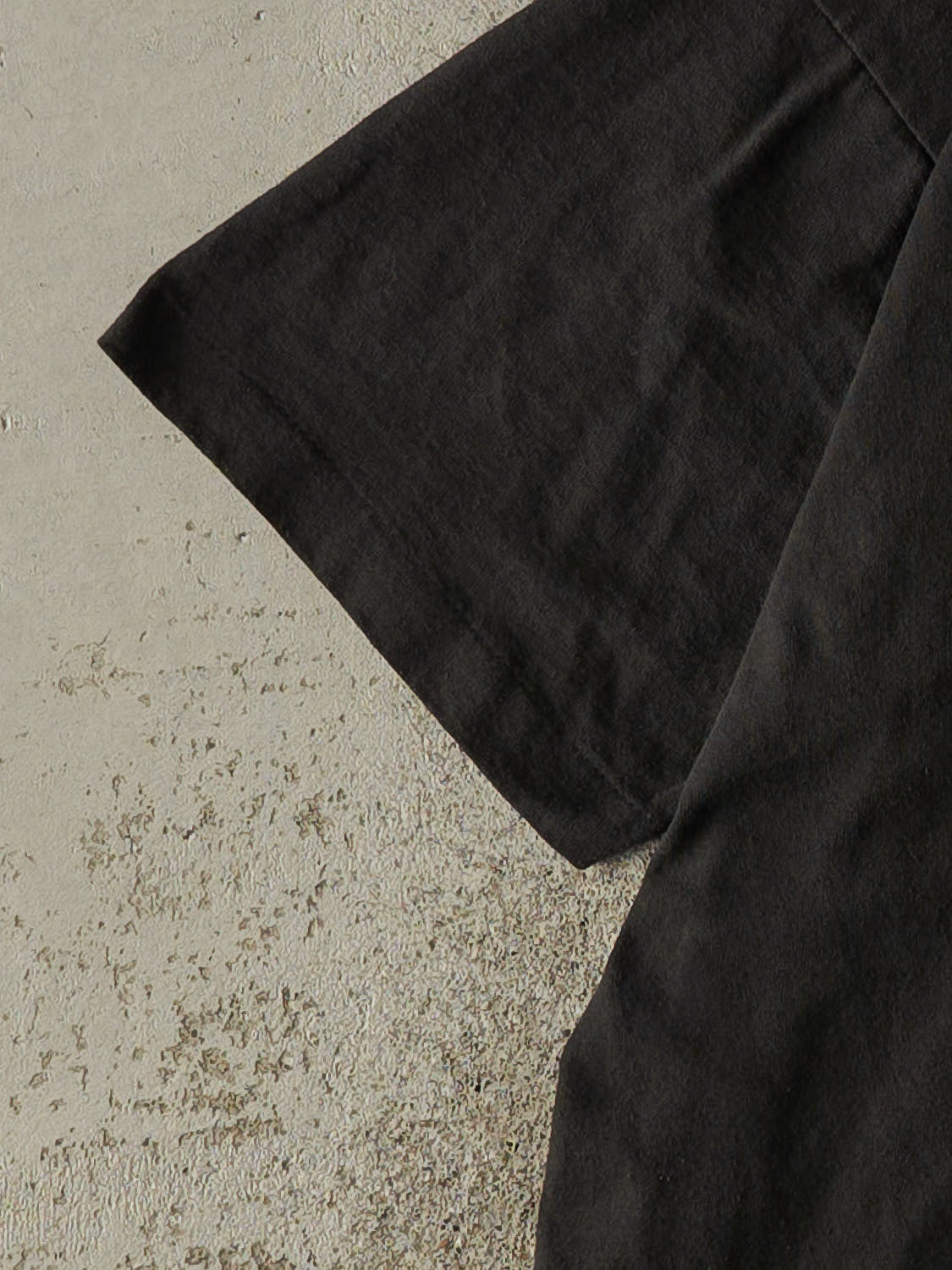 Vintage 80s Black Sylvester Looney Tunes Single Stitch Tee (L)