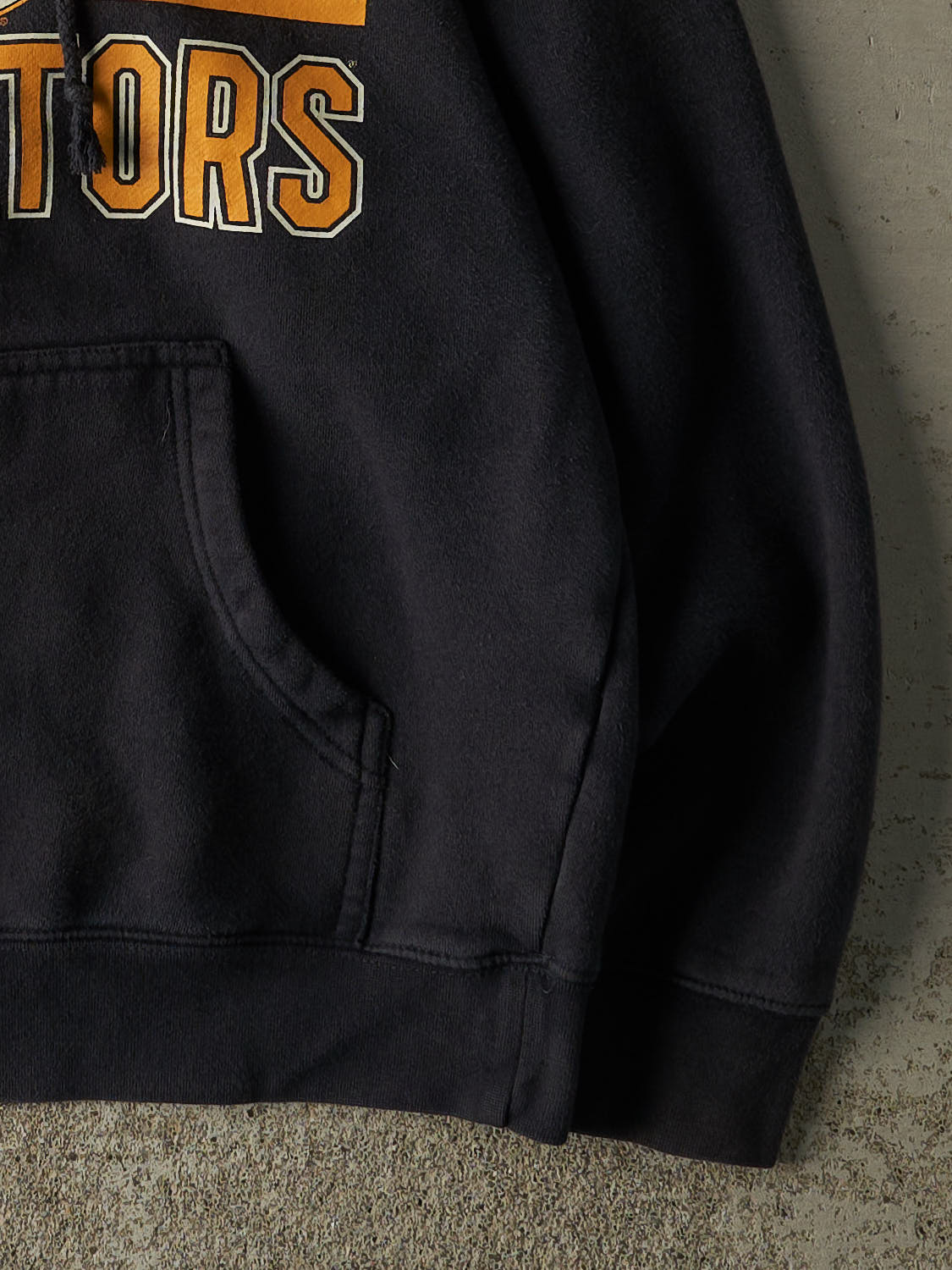 Vintage Y2K Black Adidas Nashville Predators Hoodie (S)