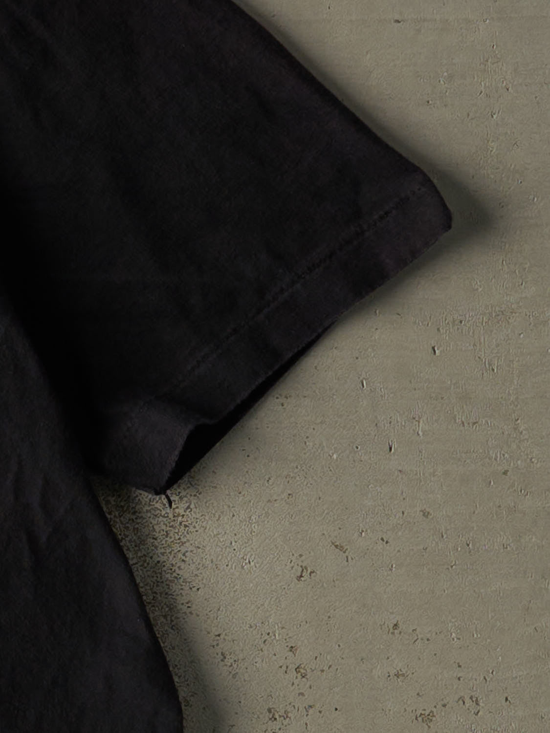 Vintage 90s Black Mickey Mouse Single Stitch Tee (M)