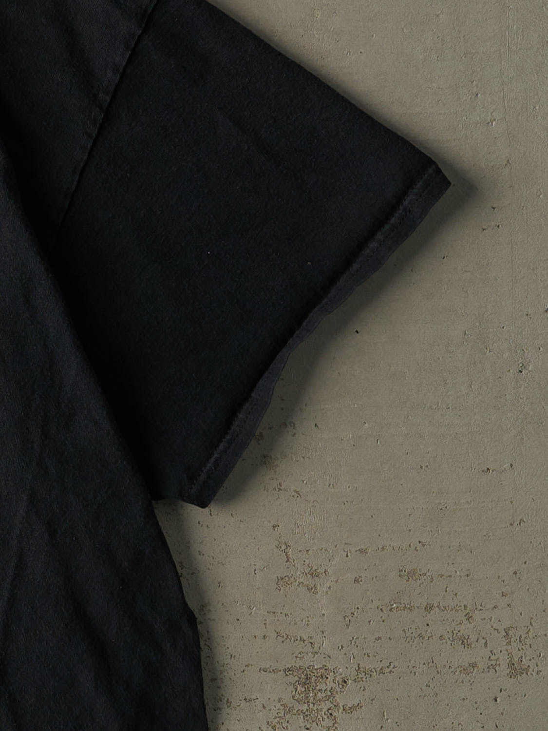 Vintage Y2K Faded Black Wolf Nature Tee (L/XL)