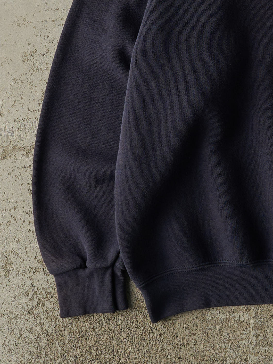 Vintage 90s Navy Blue Neuqua Valley Wildcats Crewneck (L/XL)