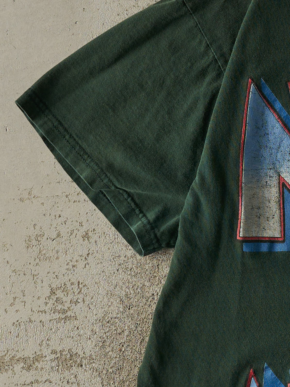 Vintage 96' Green Tweety Bird "No Way Not Ever" Tee (M/L)