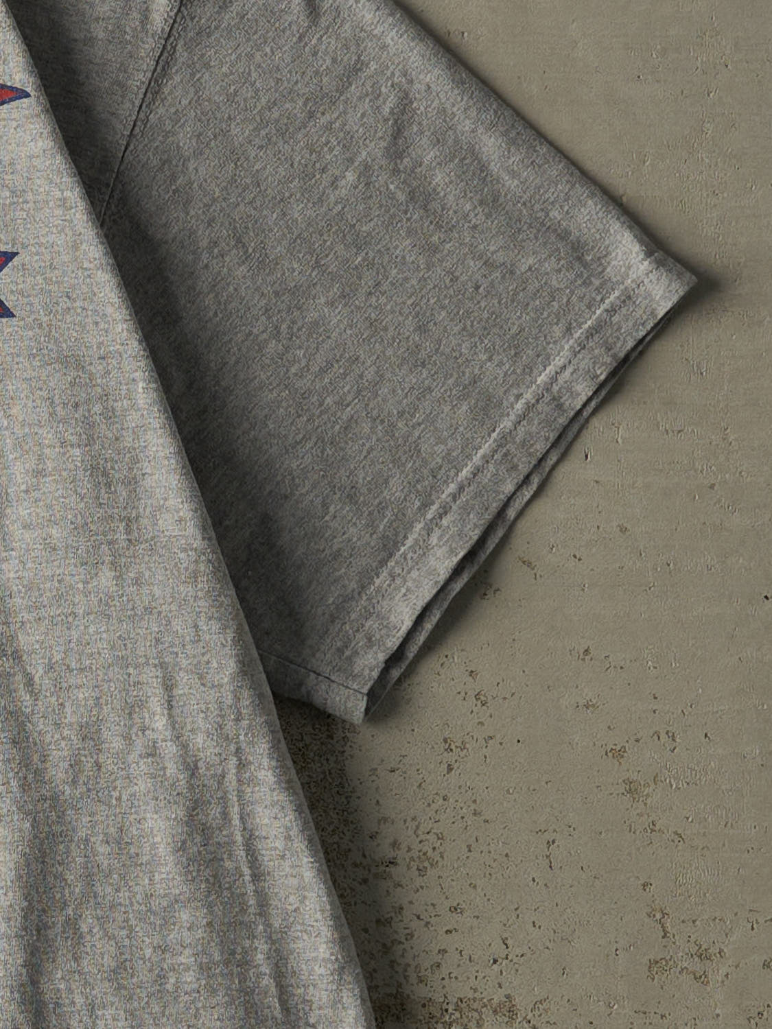 Vintage 07' Grey Boston Red Sox Tee (L)